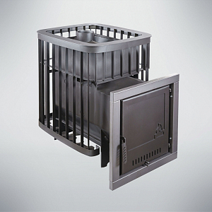 Печь банная Варвара Каменка Мини (без стекла)